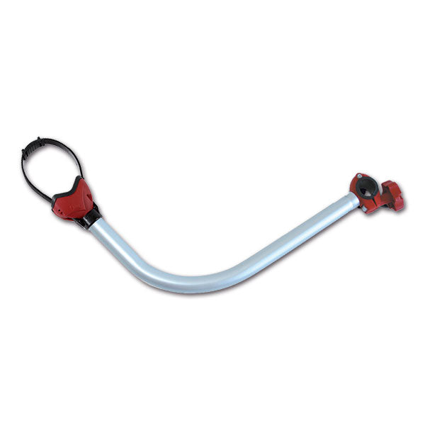 Fiamma Bike-Block Pro 4 - Rot 04133C01-