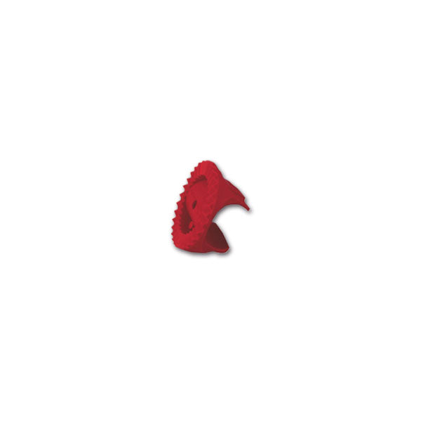 Portabicicleta Fiamma Rosetta serrata roja 98656-071