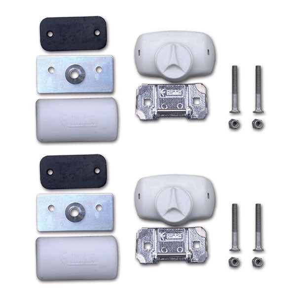 Kit de fijación superior Fiamma CarryBike M6x50 mm 98656M106