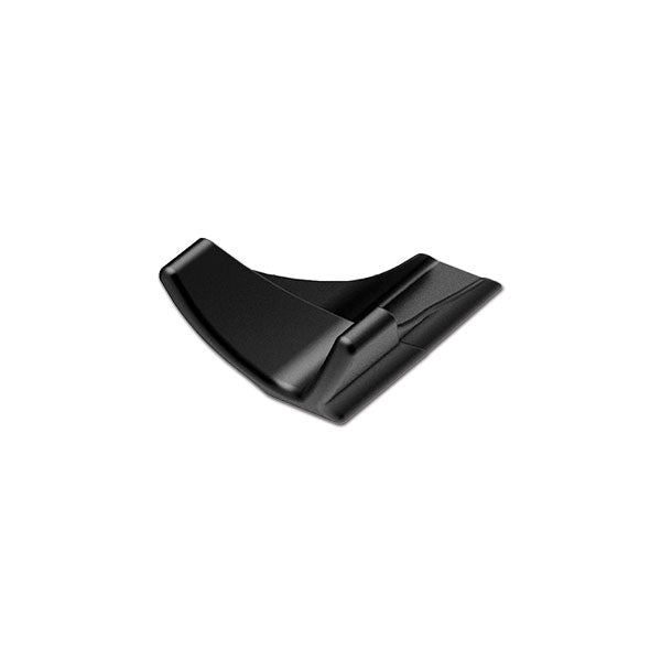 Terminal negro Fiamma para Quick Pro Rail 98656-999