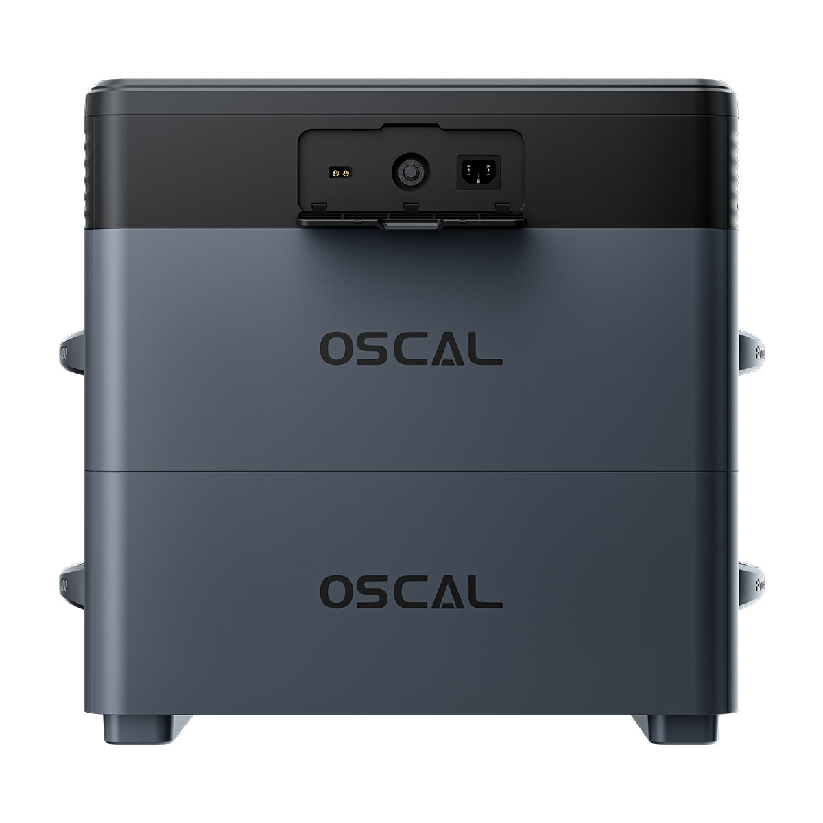 OSCAL PowerMax 2400 Pro – Power Station LiFePO4 2016Wh | 2400W con UPS, Wireless e Audio