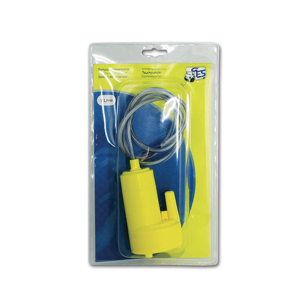 Pompa immersione 18 Litri - blister 1 pezzi PMP118C