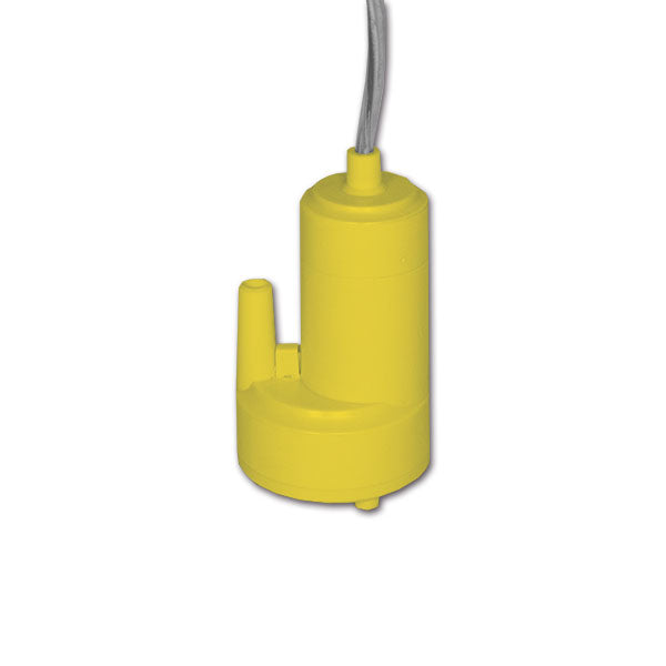 Bomba de agua sumergible de 22 L/min - Paquete individual PMP122C
