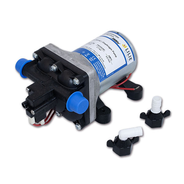 Soft Pump Serie 11,3 l/min PMP206