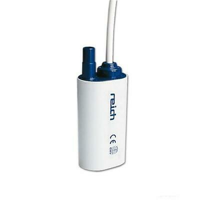 Pompa ad Immersione 12V 12 Litri/Minuto Senza Valvola - Confezione Blister 8032793934653