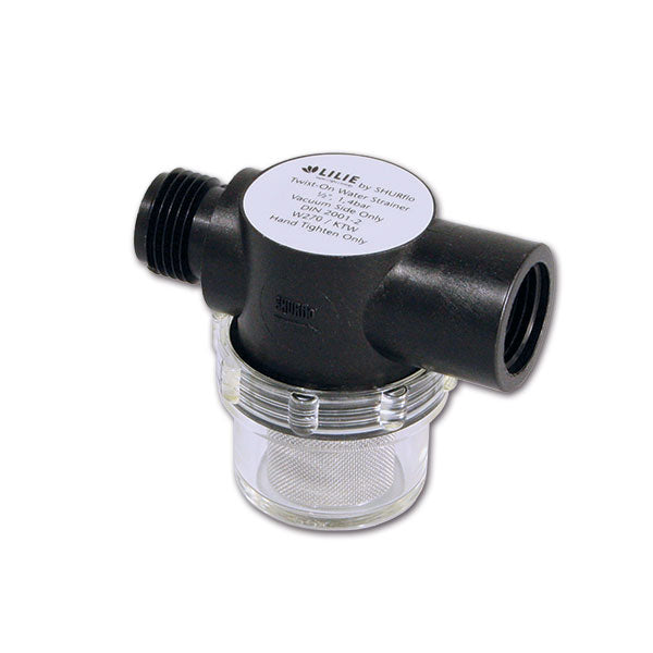 KeepCamp Filtro pompa Lilie attacco filettato blister