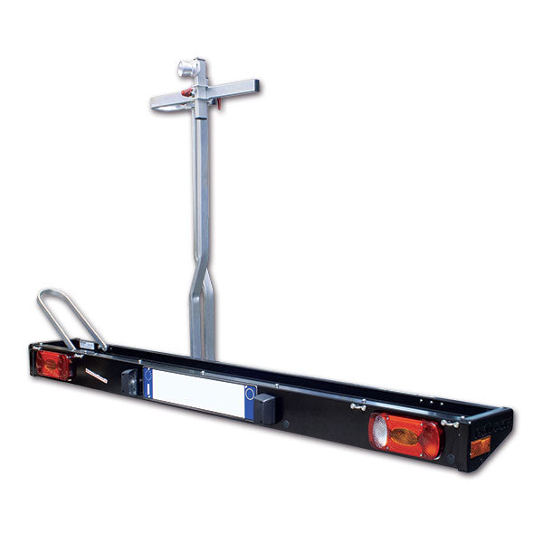Edicar Kit Portamotos para Fiat Ducato Serie 8 (a partir de 2021) con Centralita CAN-BUS