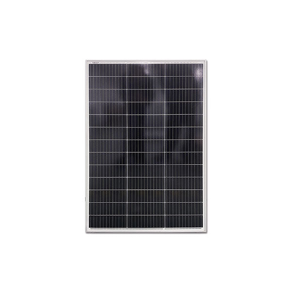 Kit de panel solar para autocaravana Extrasun de 130 W + MPPT 670 x 980 x 44 mm