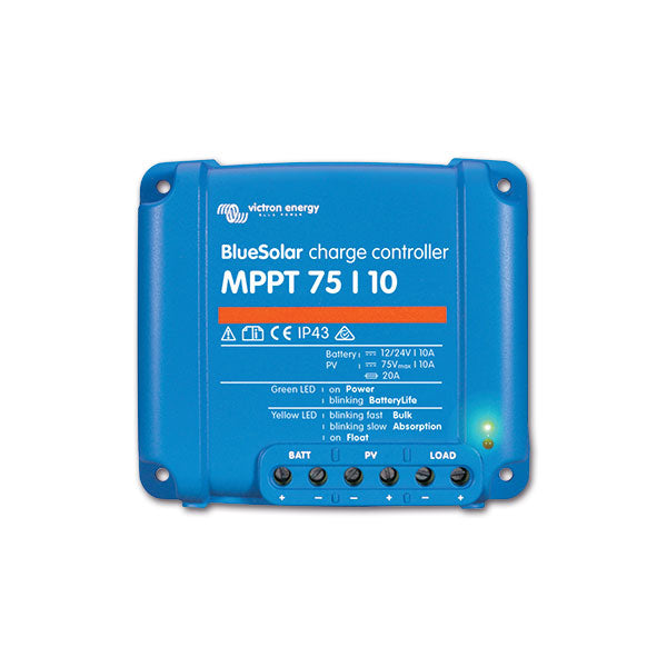 ExtraSUN Kit Pannello Solare Camper e Van 150W BLACK Victron 670 x 1220 x 44 mm