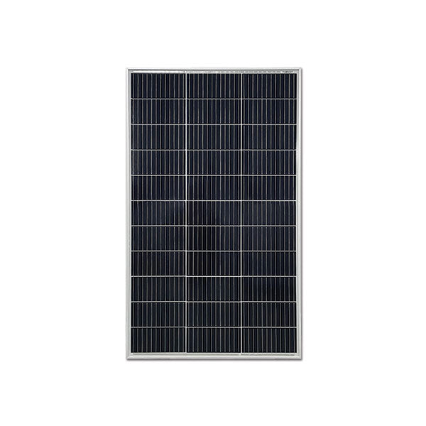 ExtraSUN Kit Pannello Solare 150W PERC + Regolatore Victron MPPT per Camper 670 x 1220 x 44 mm