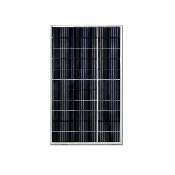 ExtraSun 670122044mm 150W Monocrystalline Solar Panel for Campers