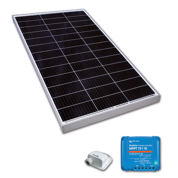 Victron Kit Pannello Solare Camper 170 W + MPPT 670 x 1335 x 44 mm