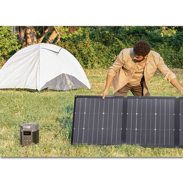 EcoFlow Pannello Fotovoltaico 220 W