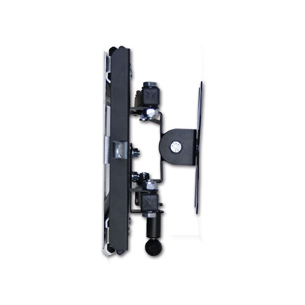 Soporte lateral extensible para TV LCD Hafele para autocaravanas y caravanas