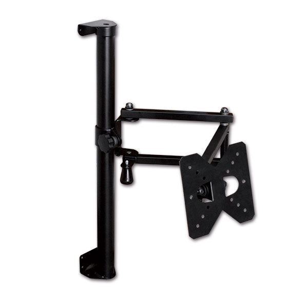 Soporte vertical para TV LCD Hafele PORTV19 de 4 articulaciones para autocaravanas y caravanas