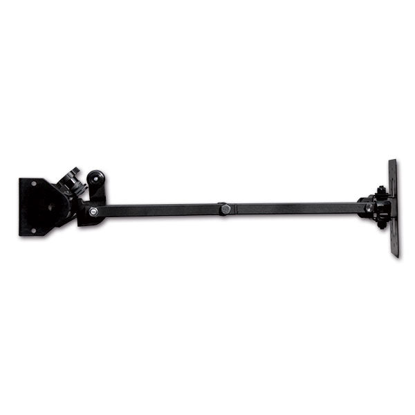 Soporte vertical para TV LCD Hafele PORTV19 de 4 articulaciones para autocaravanas y caravanas