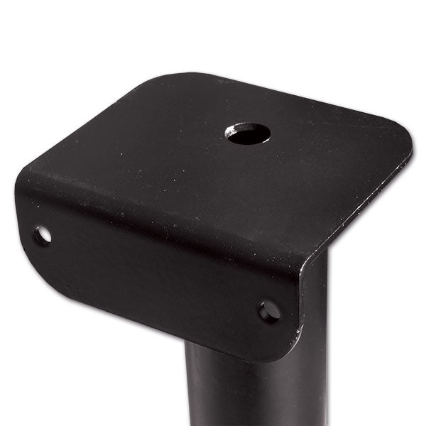 Soporte vertical para TV LCD Hafele PORTV19 de 4 articulaciones para autocaravanas y caravanas