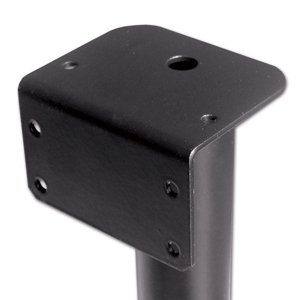 Soporte vertical para TV LCD Hafele PORTV19 de 4 articulaciones para autocaravanas y caravanas