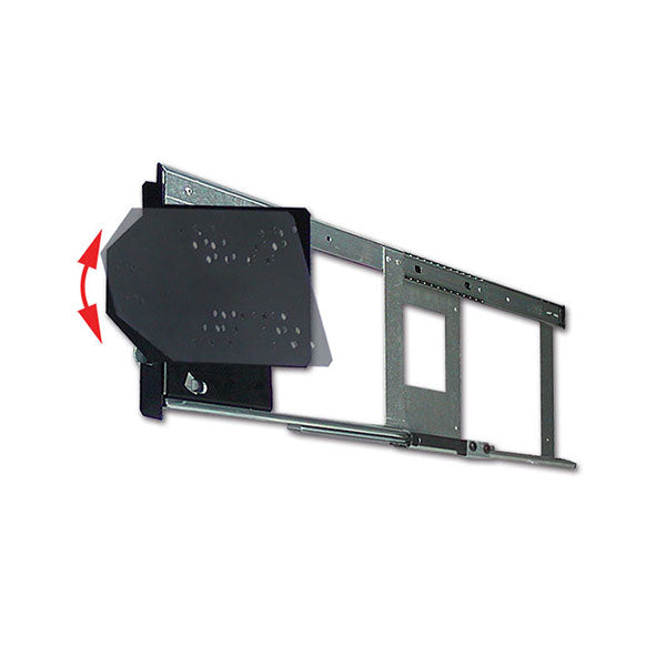 Soporte de TV LCD Hafele para autocaravanas y caravanas con cerraduras