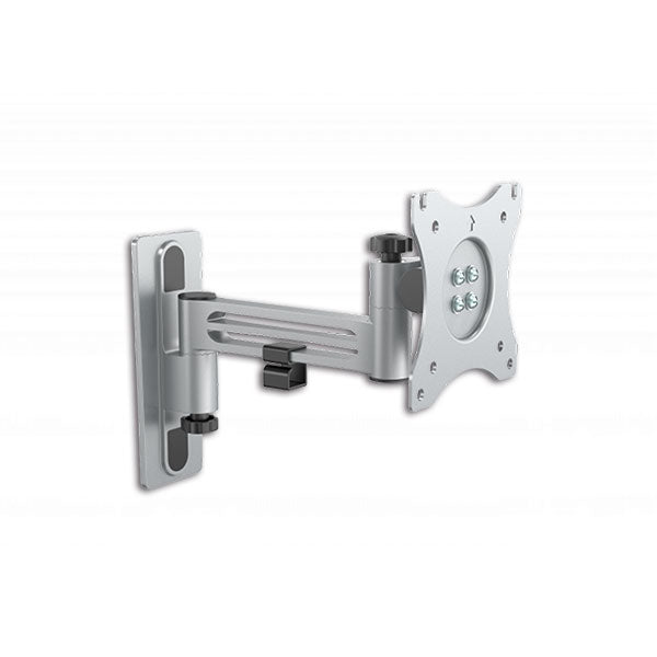 Soporte de aluminio para TV LCD Antarion Hafele para autocaravanas y caravanas con 3 articulaciones