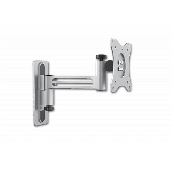 Antarion Hafele Staffa TV LCD Camper e Caravan in alluminio con 3 snodi