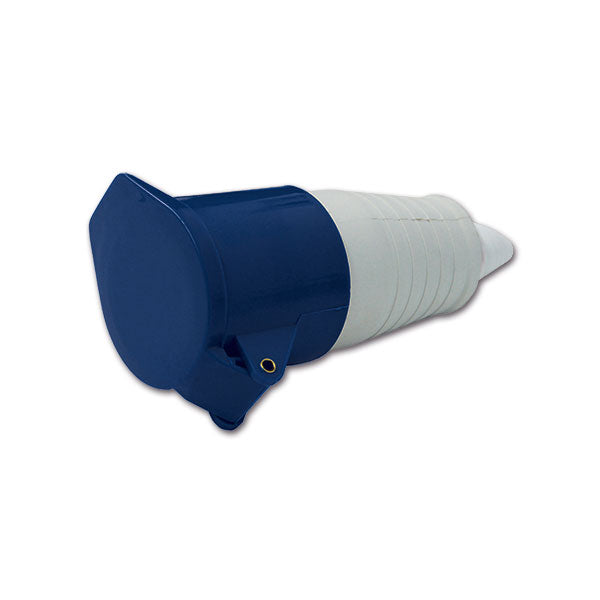 Presa CEE volante diritta IP44 16A PRB1116