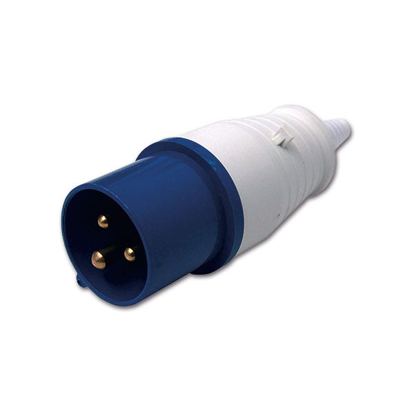 Spina volante CEE IP44 16A diritta PRB2116