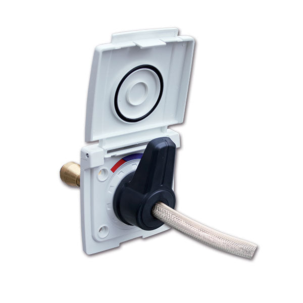 Doccia esterna con miscelatore tubo 1,5m PRE140 PRE140