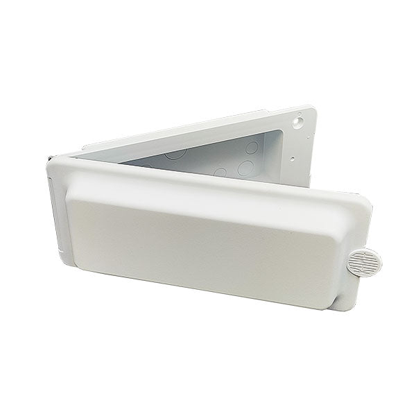 Coperchio per presa esterna acqua/gas PRE181