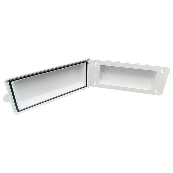 Coperchio per presa esterna acqua/gas PRE181