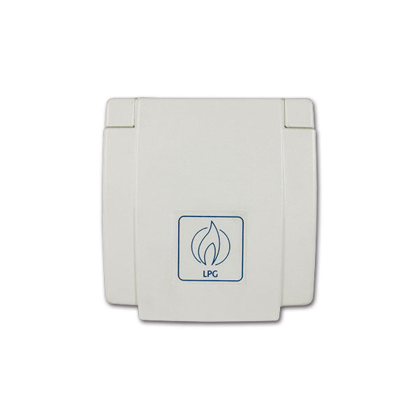 Presa esterna gas con attacco sicuro PRE210