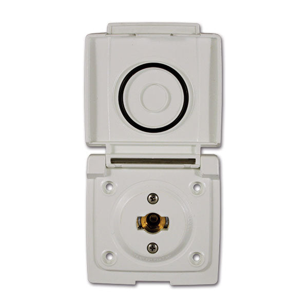 Presa esterna gas con attacco sicuro PRE210