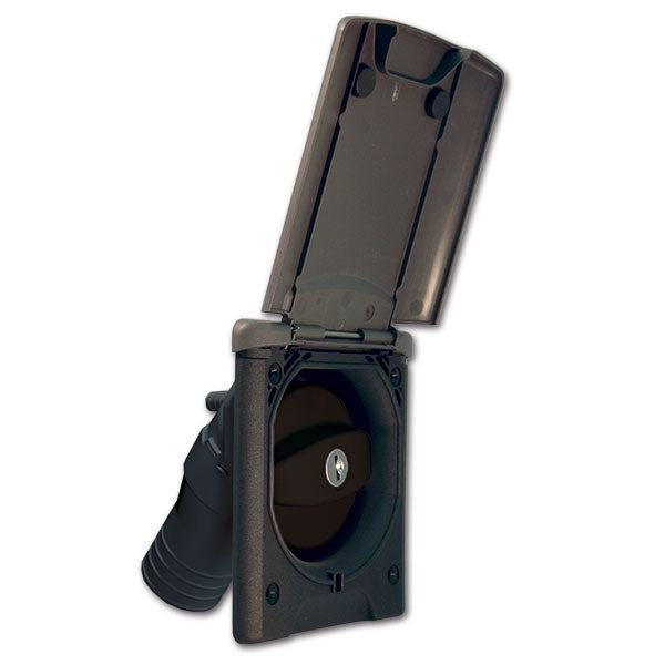 Presa esterna carico gasolio con tappo PRE236G PRE236G