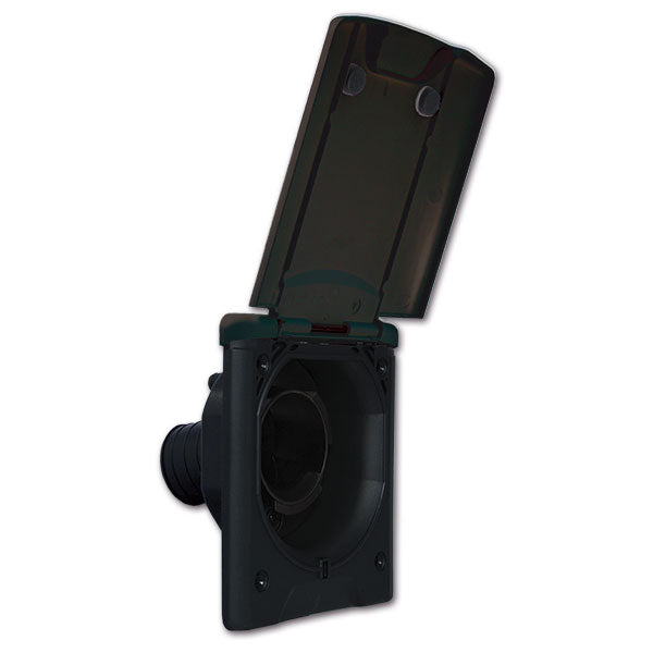 Black water loading socket PRE237NP