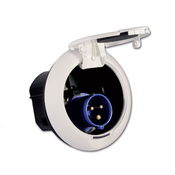 ORUS PRE250V CEE 220V plug block