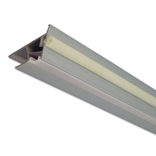 LED-Türprofil mit Abdeckung PRF1893 PRF1893
