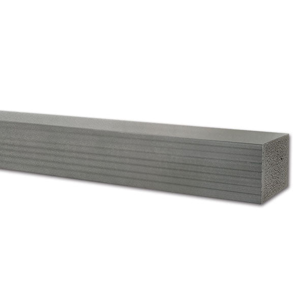 Bodenprofil 5 x 5 x 250 cm grau PRF3971