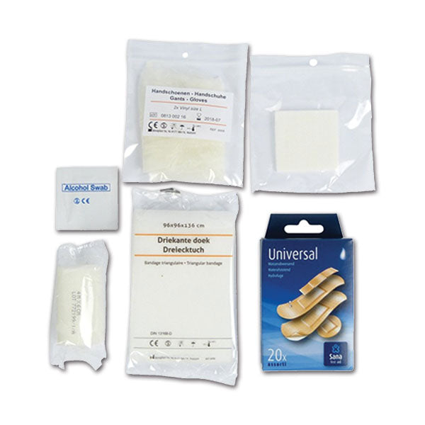 Carpoint Kit primo soccorso campeggio camper e caravan
