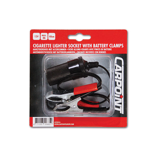 DC 12 V Klemmsteckdose 8711293026852