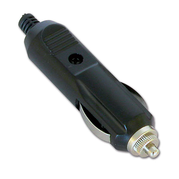12 Volt cigarette lighter plug to be wired 8711293005222