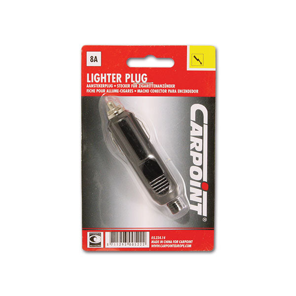 12 Volt cigarette lighter plug to be wired 8711293005222