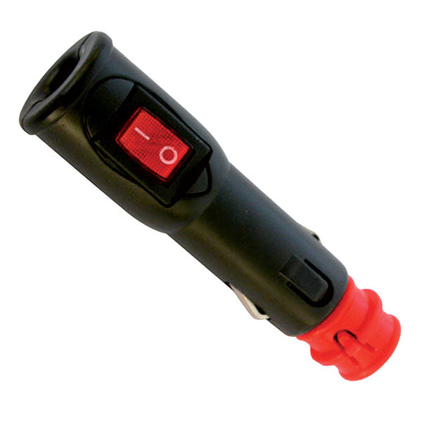 Cigarette lighter plug with switch 8711293051830