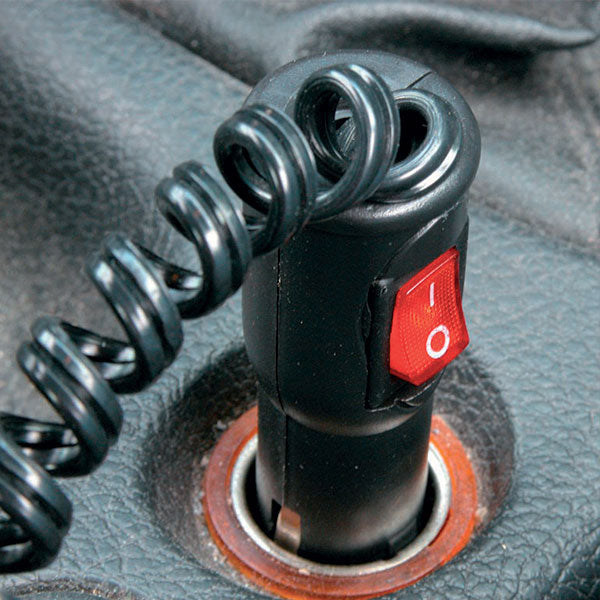 Cigarette lighter plug with switch 8711293051830