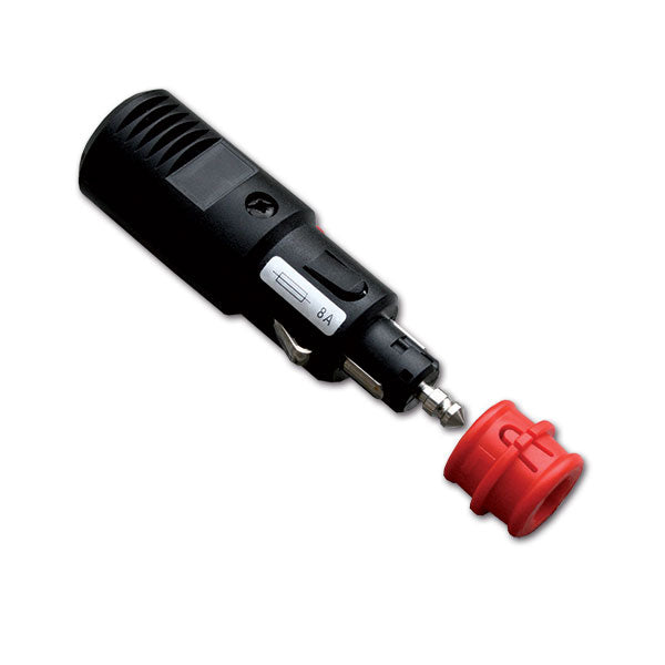 Enchufe universal de 12 voltios PRS19