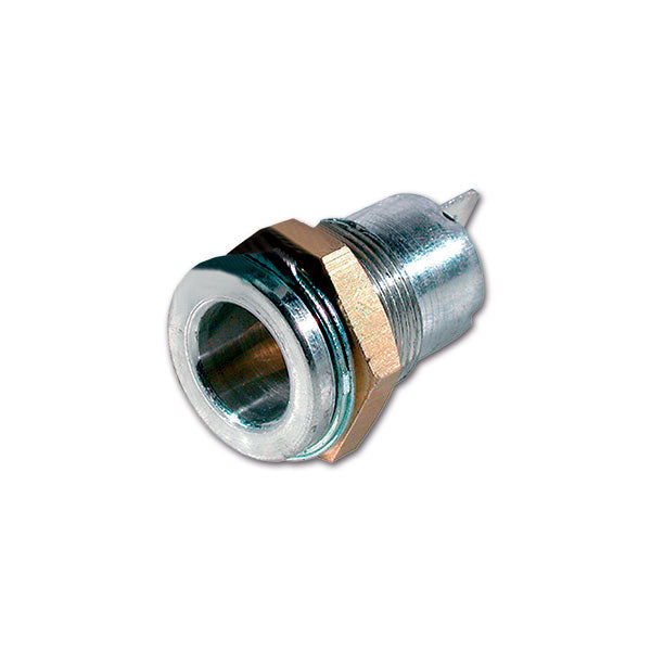 Conector DIN de montaje en panel metálico PRS410