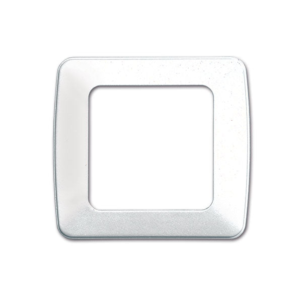 Cornice singola bianca GalaXL PRS690