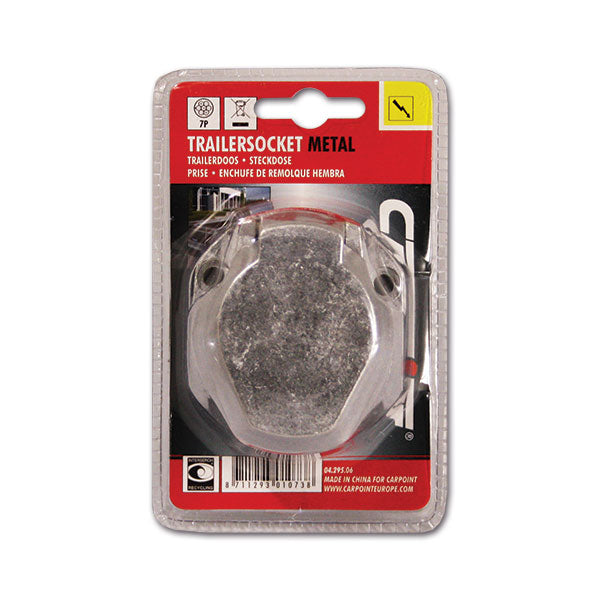 Presa 7 poli per rimorchi in blister 8711293491742