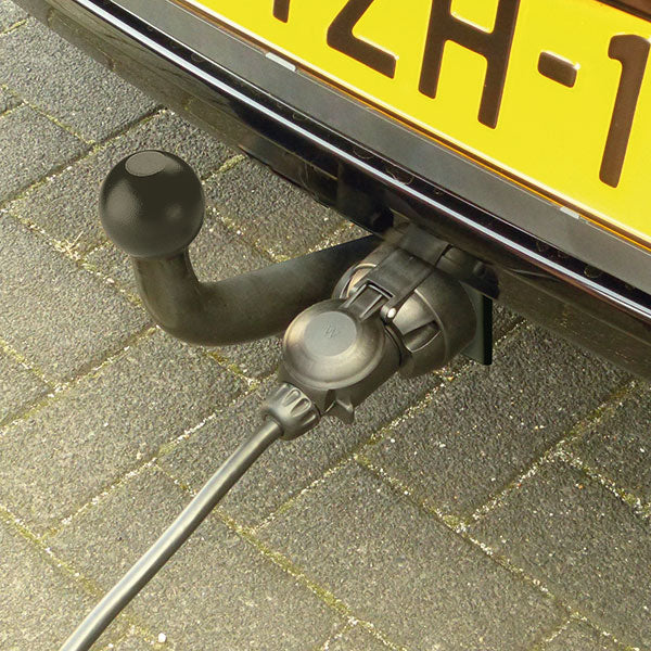 Presa 7 poli ABS per rimorchi in blister 8711293011926