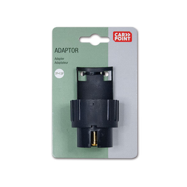 Adattatore spina 7 poli a presa 13 poli PRS7320C