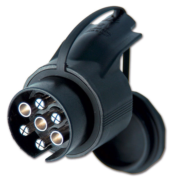 Adaptador de enchufe de 7 pines a conector de 13 pines PRS7321